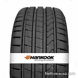 Uudet Hankook 205/55R16 kesärenkaat rahteineen