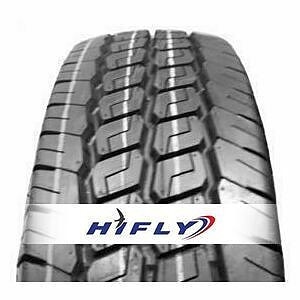 Uudet Hifly 195/75R16C kesärenkaat rahteineen