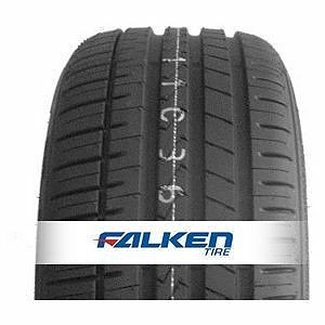Ajamattomat Falken 255/50R18 kesärenkaat rahteineen