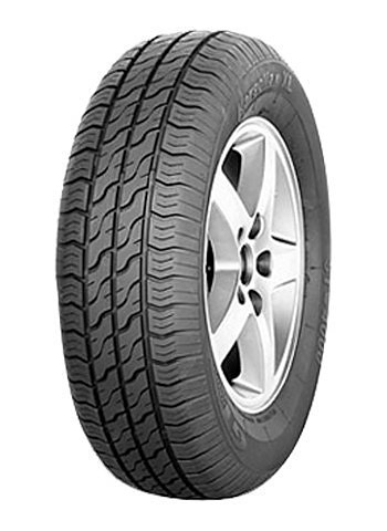 Uudet GT-Radial 145/70R13C kesärenkaat rahteineen