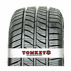 Uudet Tomket 215/75R16C kitkarenkaat rahteineen