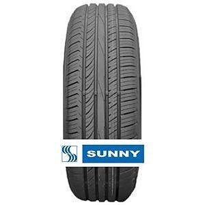 Uudet Sunny 215/65R15 kesärenkaat rahteineen