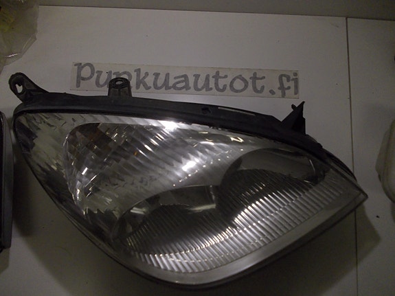 Citroen c5 ajovalo vasen 2002