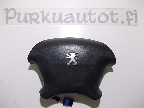 Peugeot 406 kuljettajan airbag 2004
