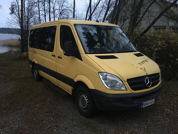 Mb sprinter 316cdi purkuun -09