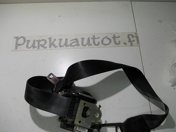 Peugeot 206 sw 2005 turvavyö etu.vasen