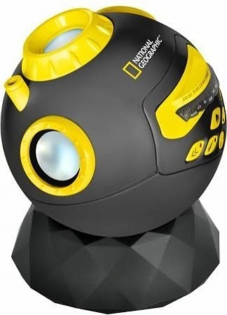 National Geographic Astro planetaario