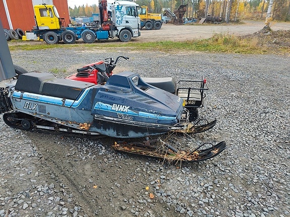 Lynx/winha glx osia