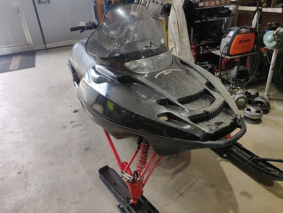 Polaris edge osia