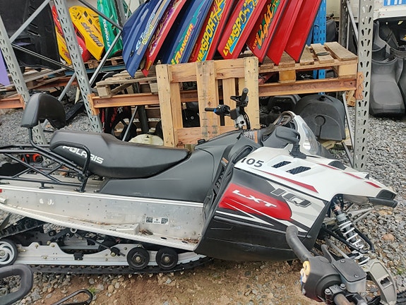 Polaris iq lxt osia