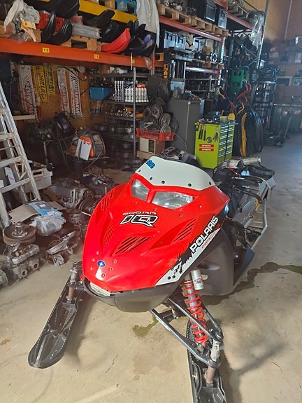 Polaris rr osia