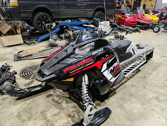 Polaris pro rmk osia!