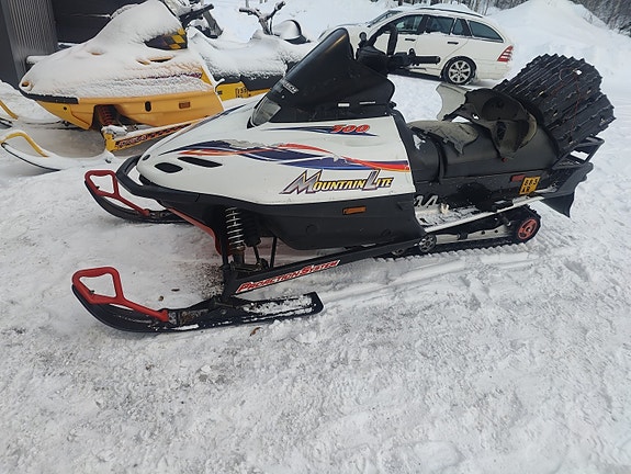 Yamaha mountain lite osia