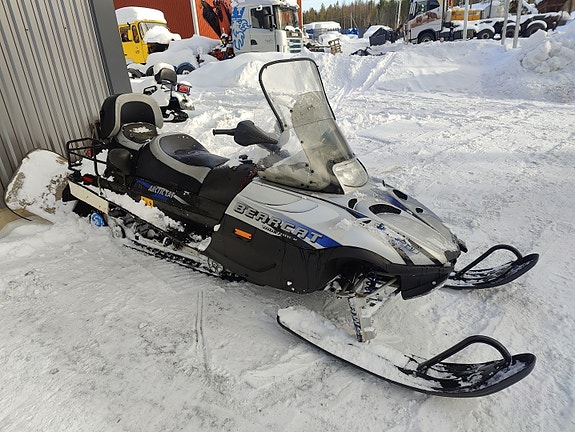 Arctic cat bearcat 660 osia