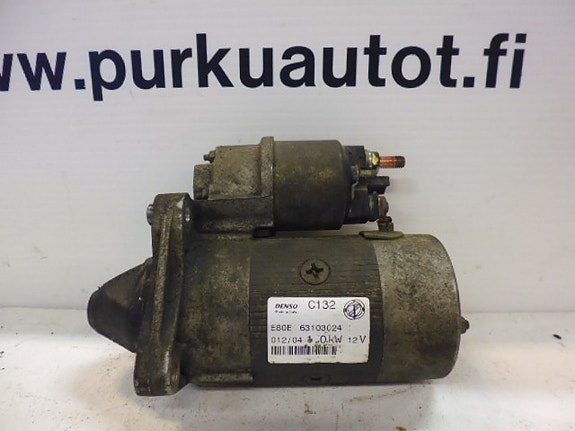 Fiat punto startti 2004