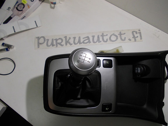 Hyundai sonata 2007 vaihdekeppi