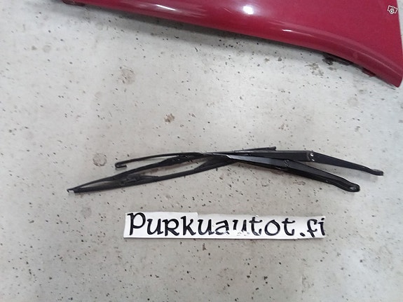 Fiat punto tuulilasin pyyhkimen varret 2004