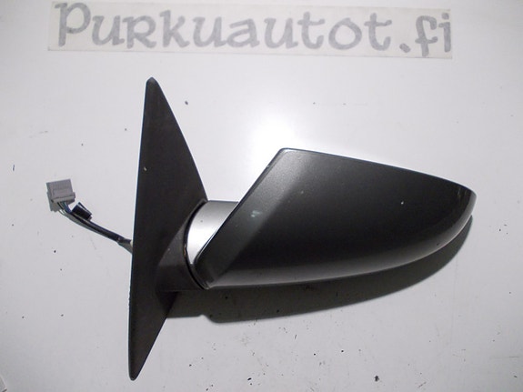 Nissan primera sivupeili vasen/sähkö 2006