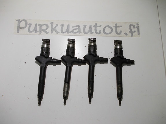 Mazda 6 2007 diesel suutin
