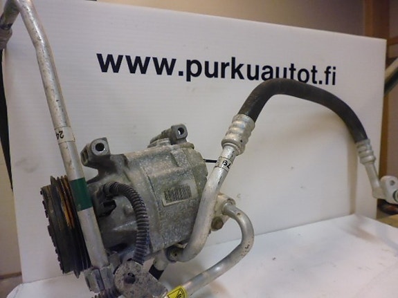 Fiat punto Ilmastointikopressori 2002
