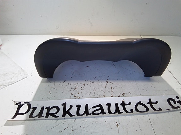 Renault megane 2005 mittariston kansi/suojus