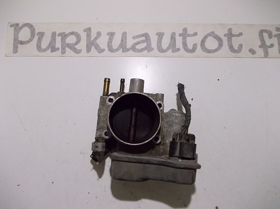 Opel astra h kaasuläppä 2007 bensa