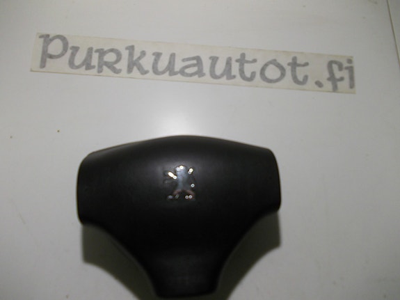 Peugeot 206 sw kuljettajan airbag