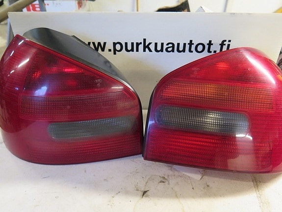 Audi a3 takavalo vasen 1999