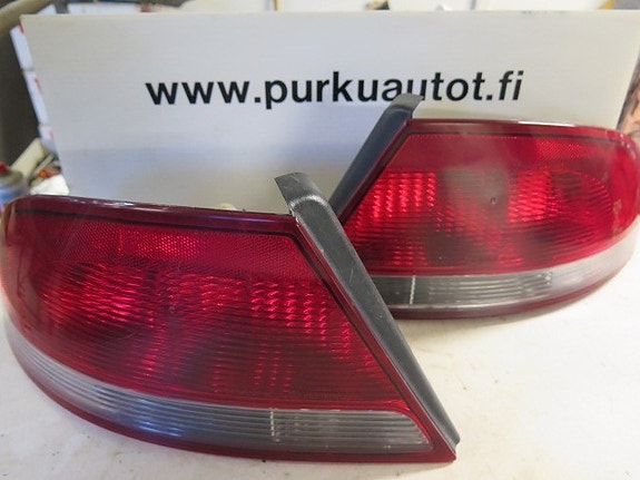 Chrysler sebring takavalo vasen 2002