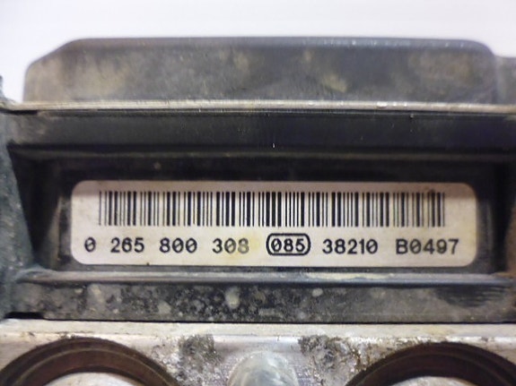 Nissan primera ohjausyksikkö abs 2004