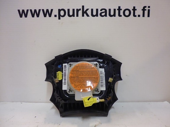 Nissan almera Airbag kuljettajan tyyny 2001