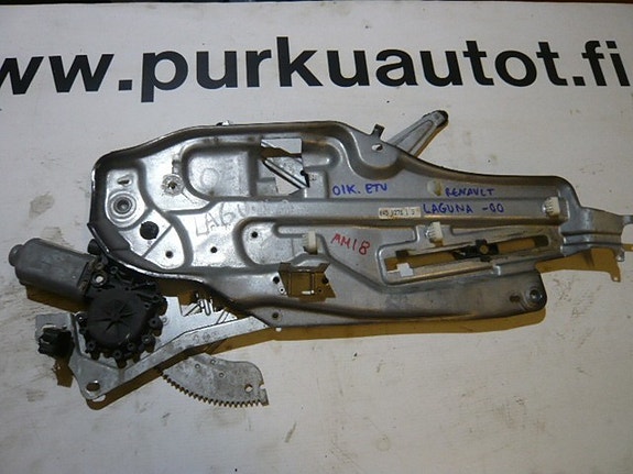 Renault laguna Lasinnostimen moottori 2000