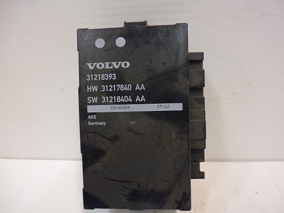 Volvo v70 Ohjausyksikkö muut 2008