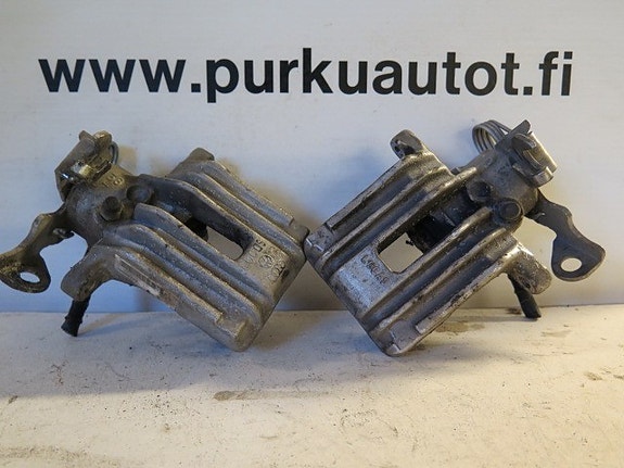 Vw passat Jarrusatula oik.taka 2001