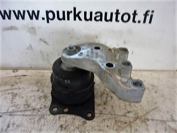 Vw polo Kannakkeet 2002