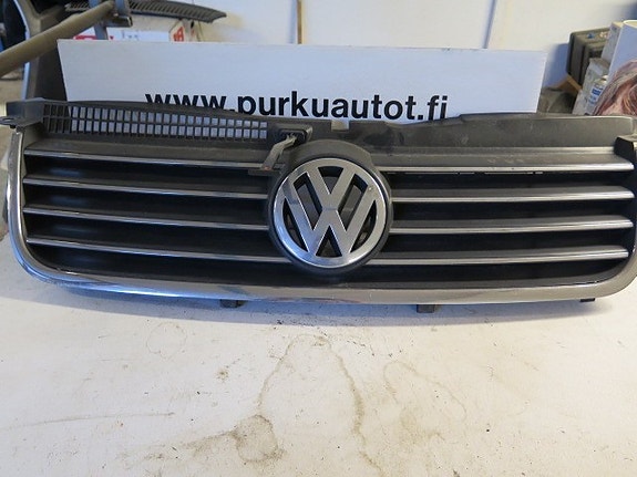Vw passat Maski/säleikkö 2001