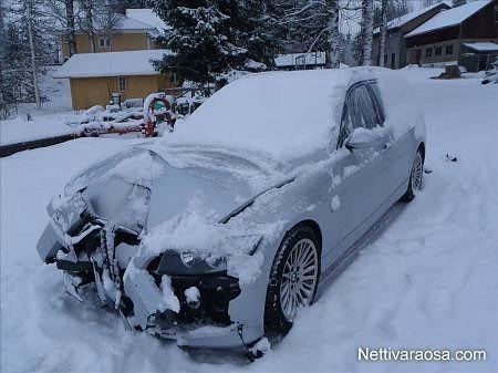 BMW 320d E91