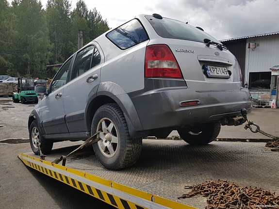 Kia Sorento 2.5 Crd