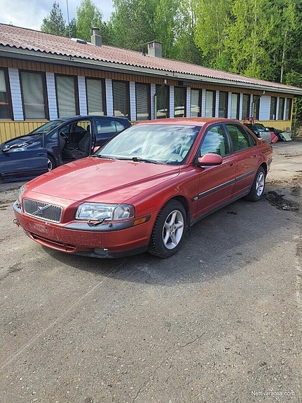 Volvo S80 2.5tdi