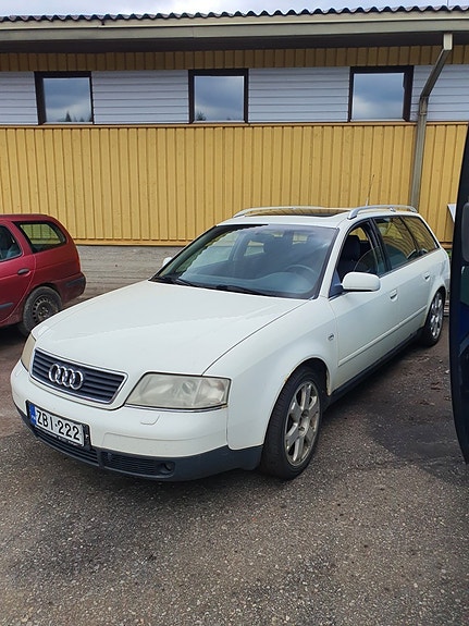 Audi A6 2.8
