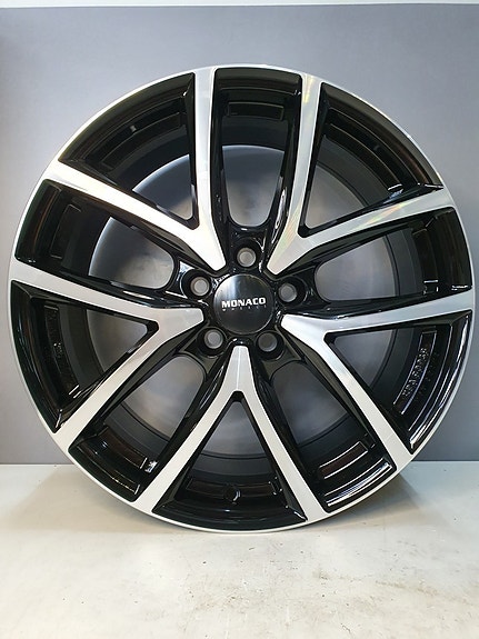 Monaco CL2 vanteet 7,5×18 5×112
