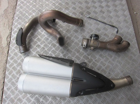 Ducati diavel 1200 2011