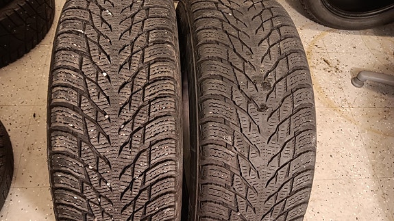 205/55R16 Nokian Hakkapeliitta R3 pari 2kpl