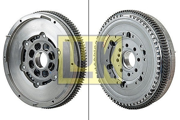 Ford Transit Kaksoismassavauhtipyörä 415 0438 10