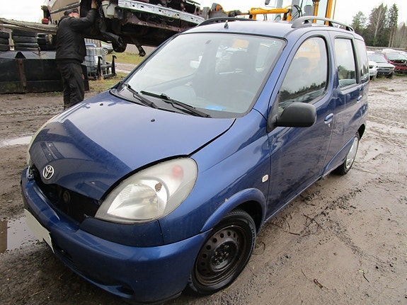 Toyota Yaris Verso 1.3 -00