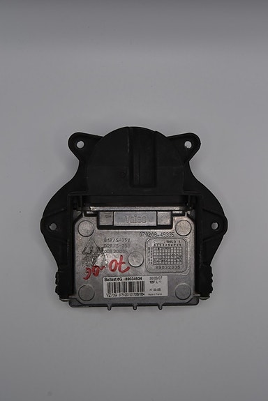 Xenon ballast 89034934 V70 -06