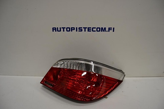 Bmw 5 E60 -08 takavalo