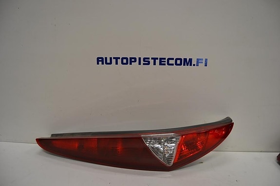 Fiat Punto takavalo