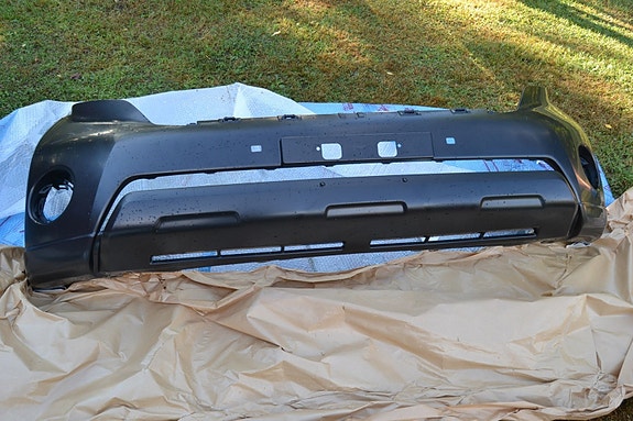 Toyota Land Cruiser 10- etupuskuri,uusi