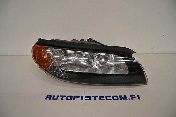 Volvo S80 07-13 ajovalo